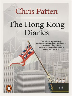 cover image of The Hong Kong Diaries